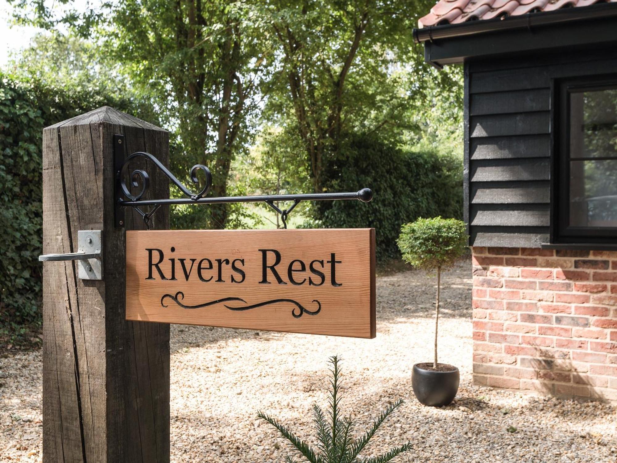 Rivers Rest Norwich Bagian luar foto